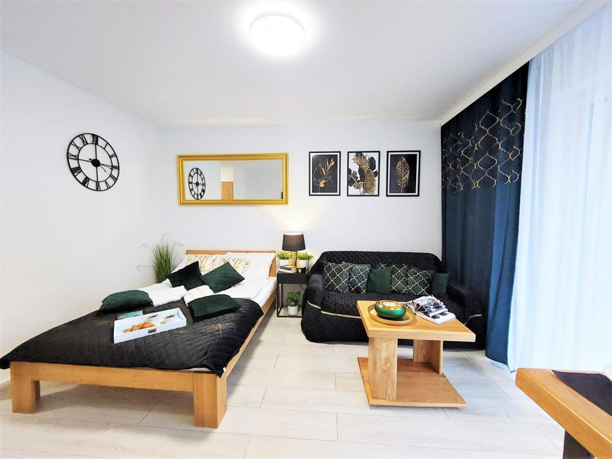 Mit Blick Auf Den Park - Mariw Matejki 17 Z Widokiem Na Park Apartment
