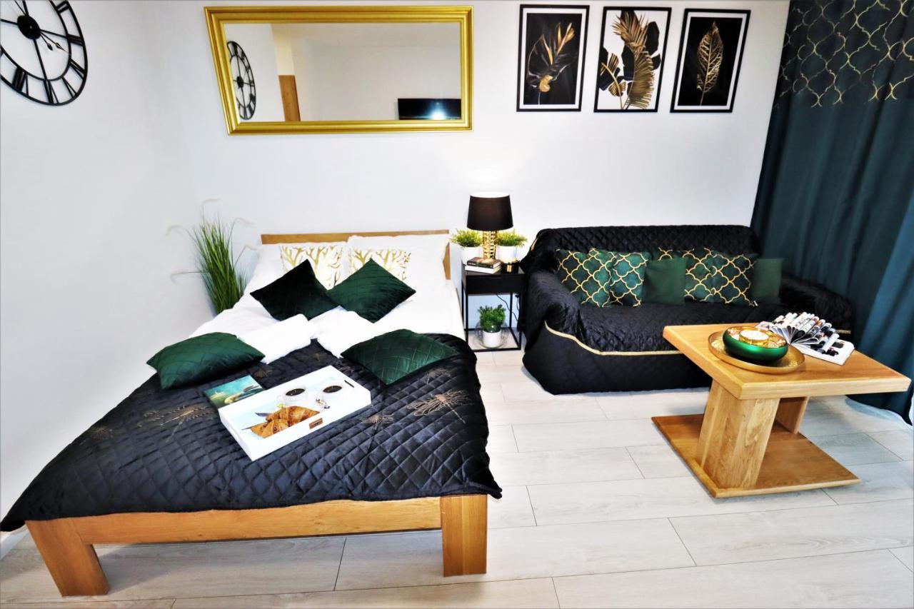 Apartment Mit Blick Auf Den Park - Mariw Matejki 17 Z Widokiem Na Park *