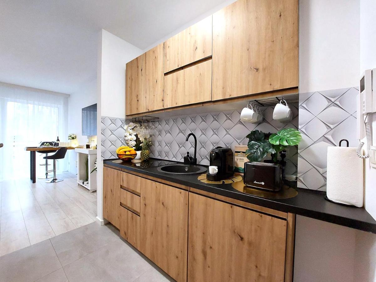 Mit Blick Auf Den Park - Mariw Matejki 17 Z Widokiem Na Park Apartment *