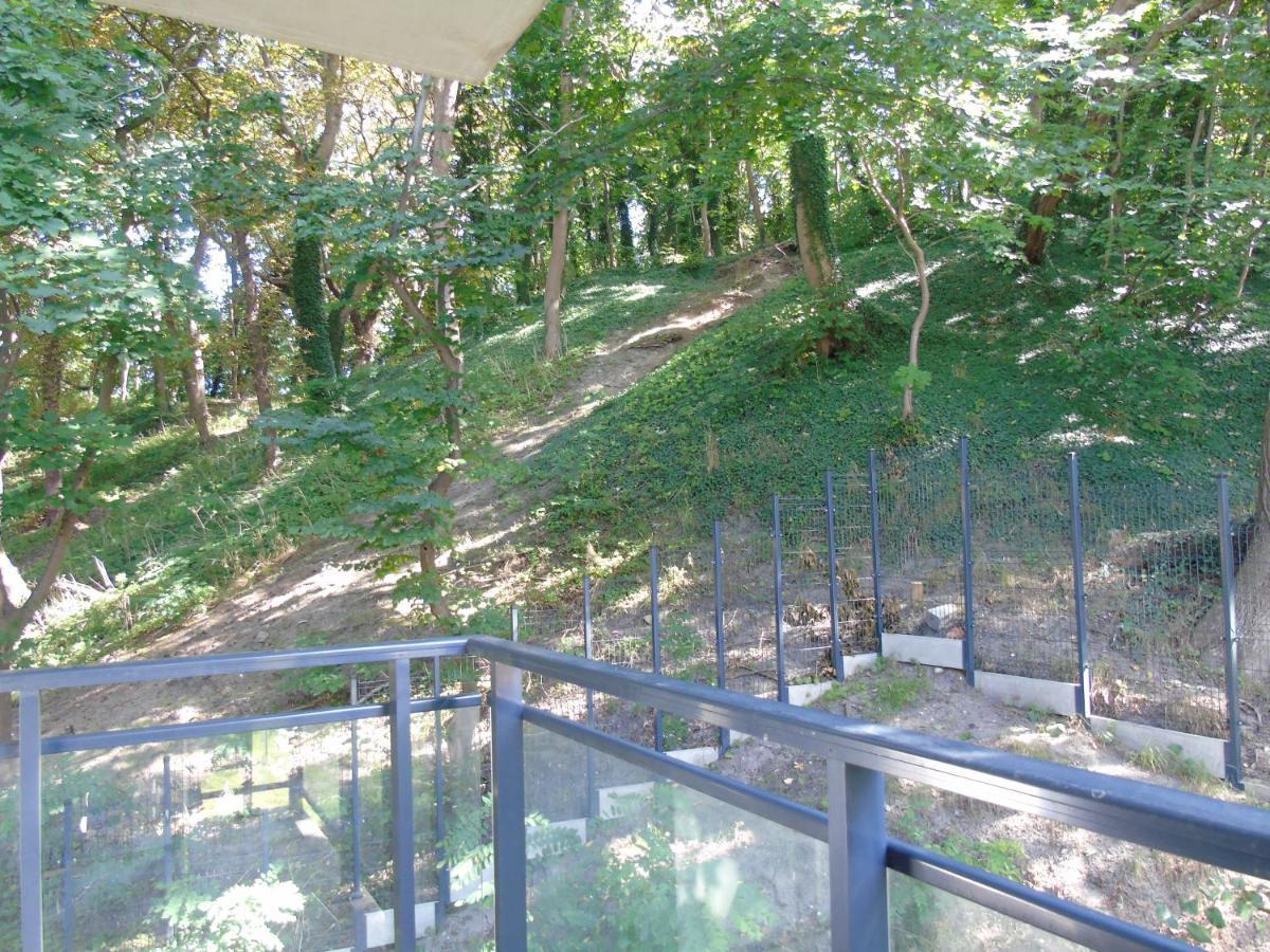 Apartment Mit Blick Auf Den Park - Mariw Matejki 17 Z Widokiem Na Park *