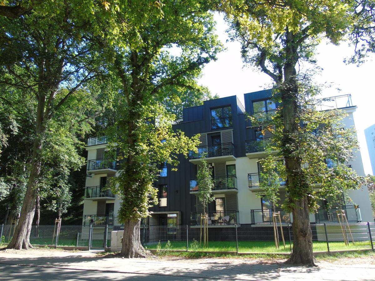 Mit Blick Auf Den Park - Mariw Matejki 17 Z Widokiem Na Park Apartment *